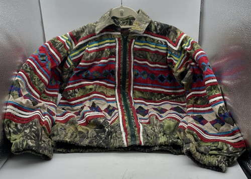 Mossy oak jacket - mossy,