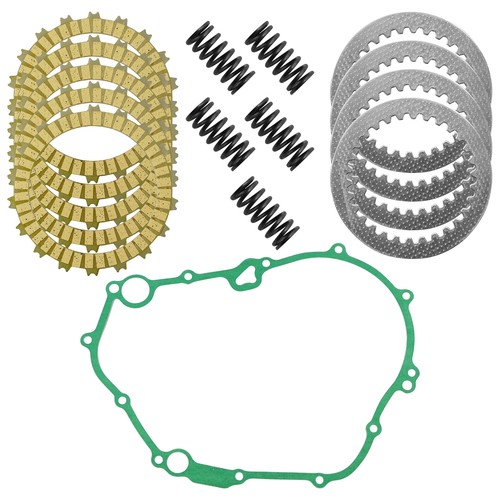 Clutch friction plates springs - plates,