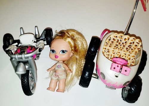 Vintage 2004 mga bratz - vintage, babyz