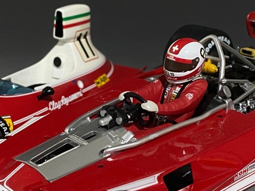Minichamps f1 ferrari - f1,