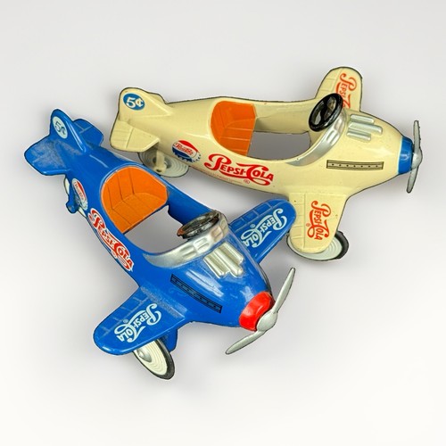 Lot miniature pepsi - 2,