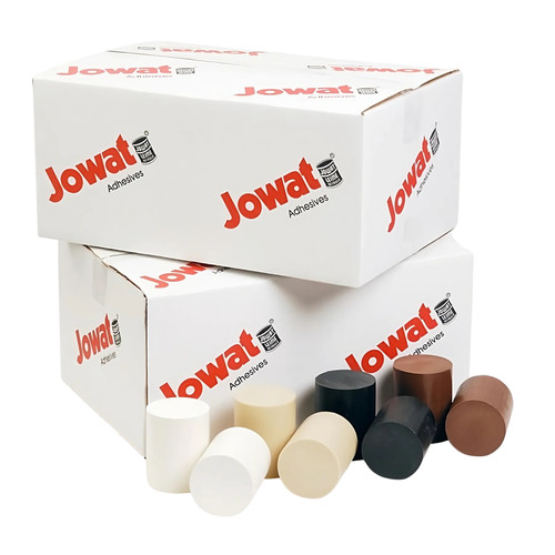 Jowat 286 white - white, holzher