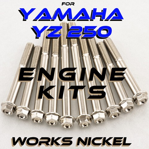 Engine bolt kit for - engine,