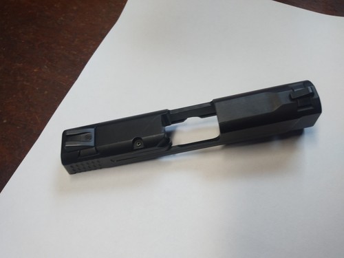 Smith wesson body - &, guard