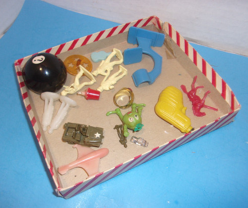 Vintage gum ball machine charm - vintage,