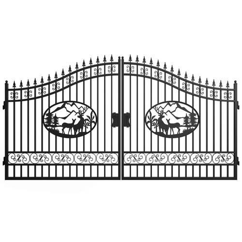 14x8 steel dual - steel,