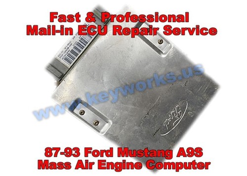 Ford mustang 0 a9s - 87-93, 5.0