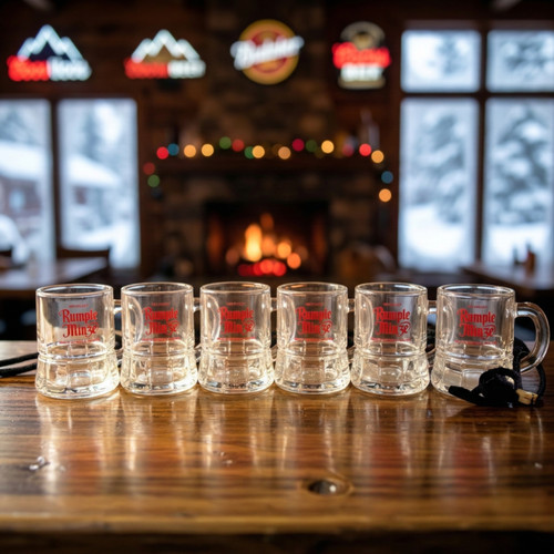 Rumple minze shot glasses - rumple,