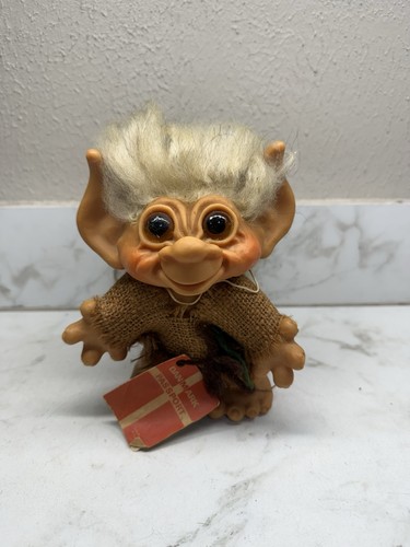 1965 dam things tailed - dam, troll