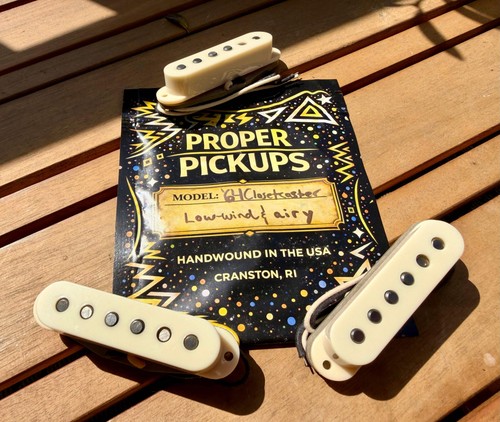 Proper pickups 64 - proper,