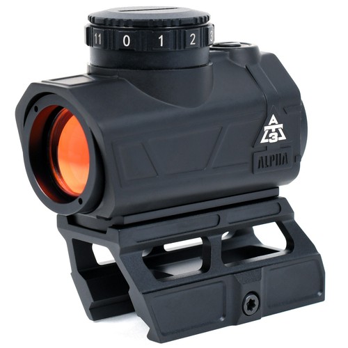At3 alpha micro red dot - at3™,