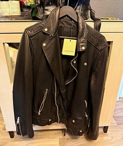 Allsaints men black - m,