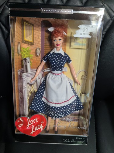Love lucy sales resistance - i,