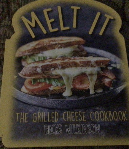 Melt the grilled - it:,