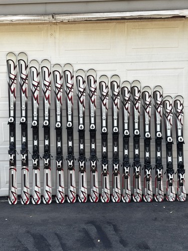 Strike adult skis - k2,