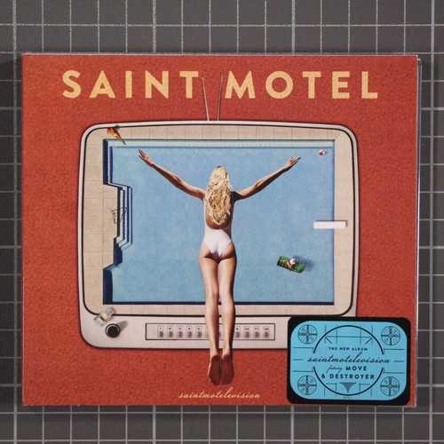 Saintmotelevision saint - by,