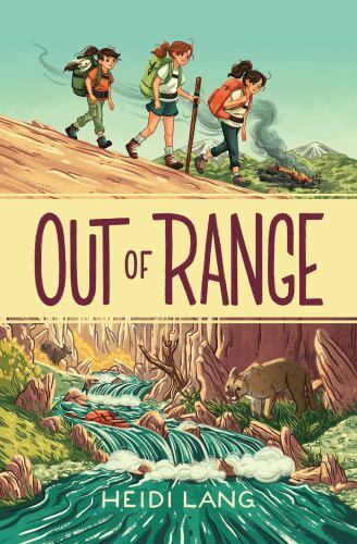 Out range - out,