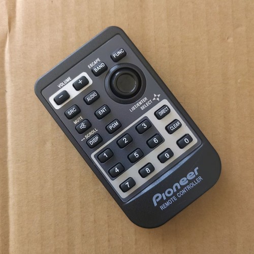 Remote control for pioneer car - remote,