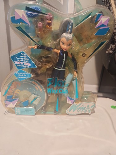 Winx club icy - club,