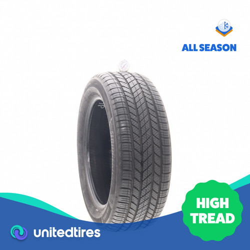 Used 235 55r18 bridgestone - used, 235/55r18