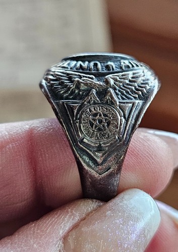 Air force ring - air, vietnam