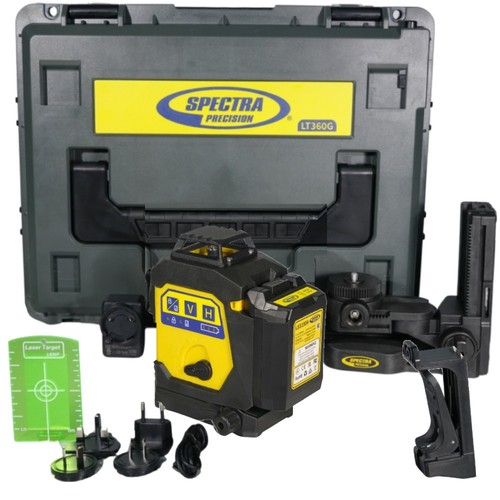 Spectra laser lt360g self - spectra,