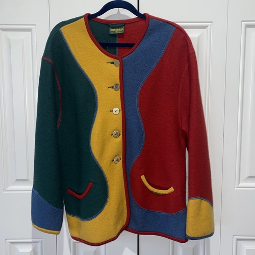 Vintage geiger 100 pure wool - geiger, 100%