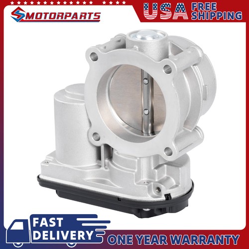 New throttle body for - body,