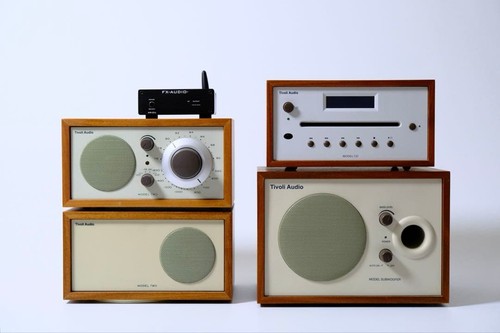 Tivoli audio system set - tivoli,