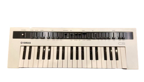 Yamaha reface white - cs, analog