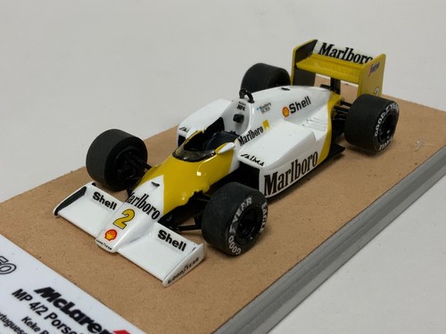 Tameo mclaren 4 2 from - 1/43, mp