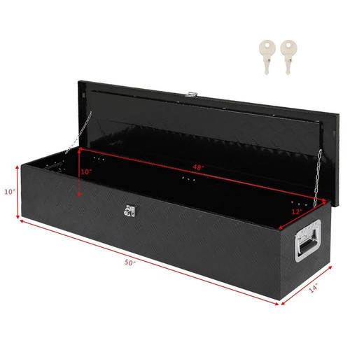 New aluminum truck pickup - 50"aluminum, truck/pickup