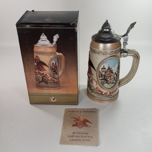 Anheuser busch budweiser beer - budweiser,