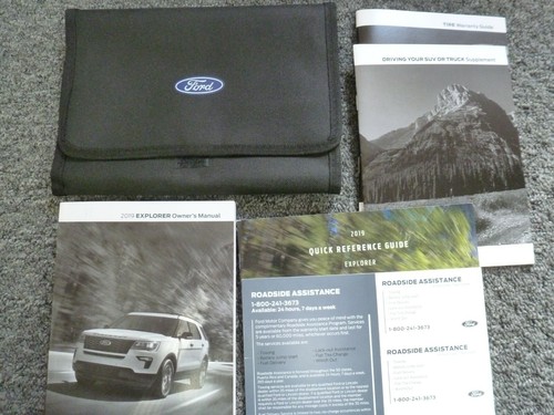 2019 ford explorer owner - explorer,