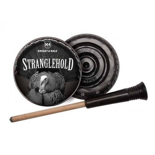 Knight hale stranglehold - &,
