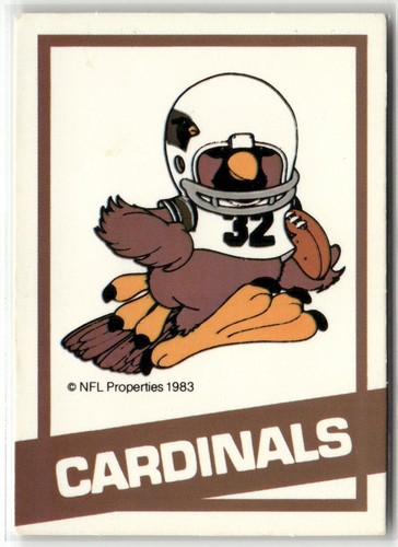 1983 nfl properties huddles - nfl,