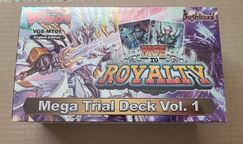 Cardfight vanguard vge mt01 - cardfight, vge-mt01