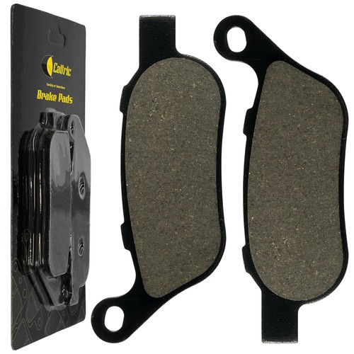 Caltric rear brake pads for - rear,