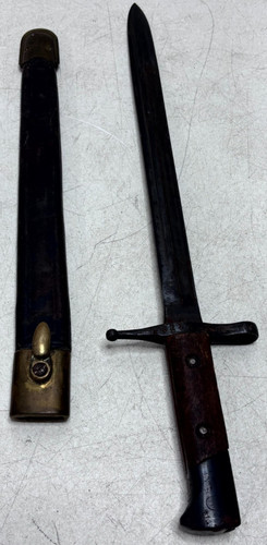 Rare antique italian m1891 - antique,