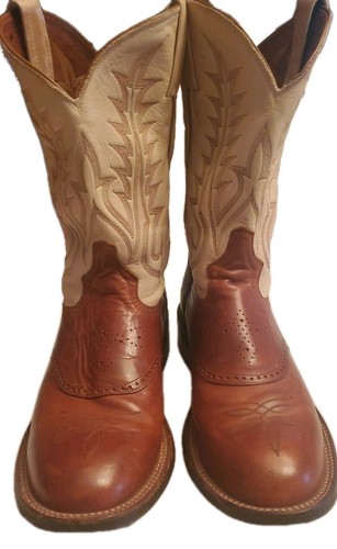 Vtg tony lama oat - lama,