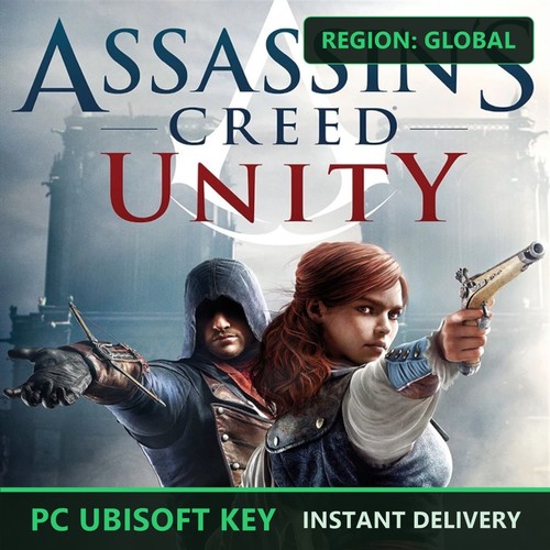 Assassin creed unity - assassin's,