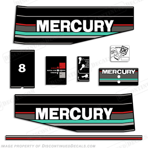 Fits mercury 1991 - fits,