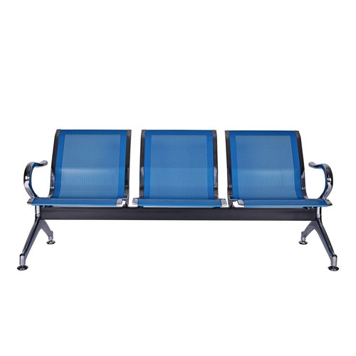 Seat blue stainless steel - 3,