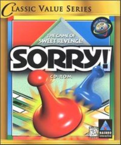 Sorry play parker bros - sorry!,