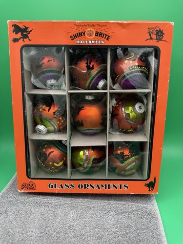 2013 halloween ornaments - 2013, by