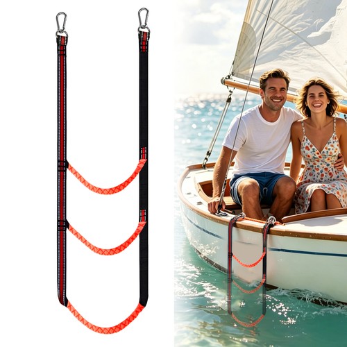 Step boat rope - 3,