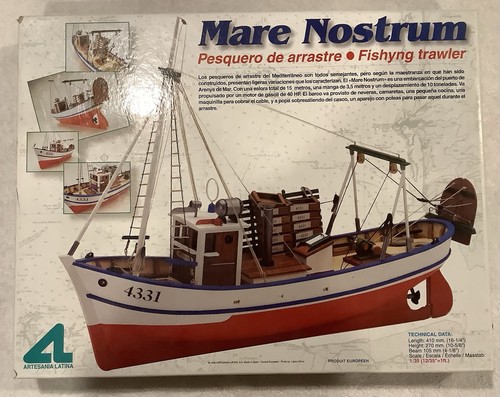 Artesania latina mare - latina-mare, nostrum
