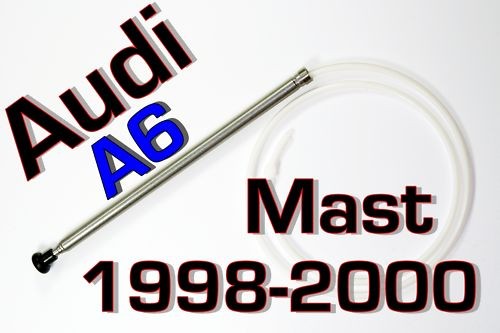 Audi 1998 2000 power - audi, a6