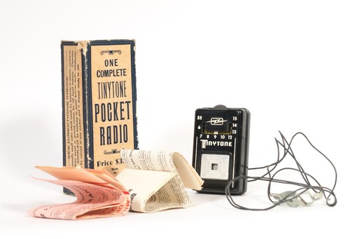 Vintage tinytone pocket - vintage,