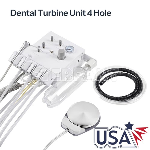 Portable dental turbine unit - dental,